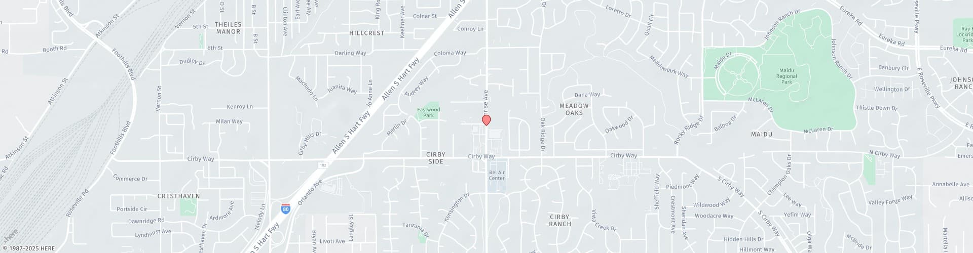 Berman Skin Institute – iHair (Roseville)