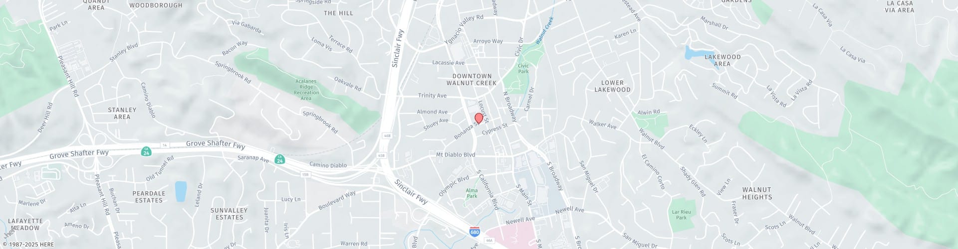 Berman Skin Institute – iHair (Walnut Creek)