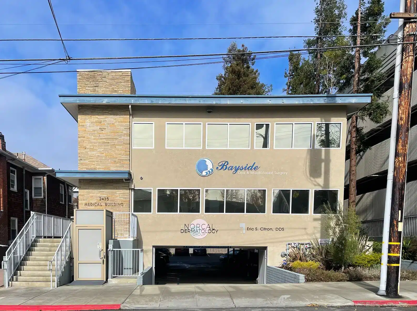 Hair Restoration in Berkely, California.