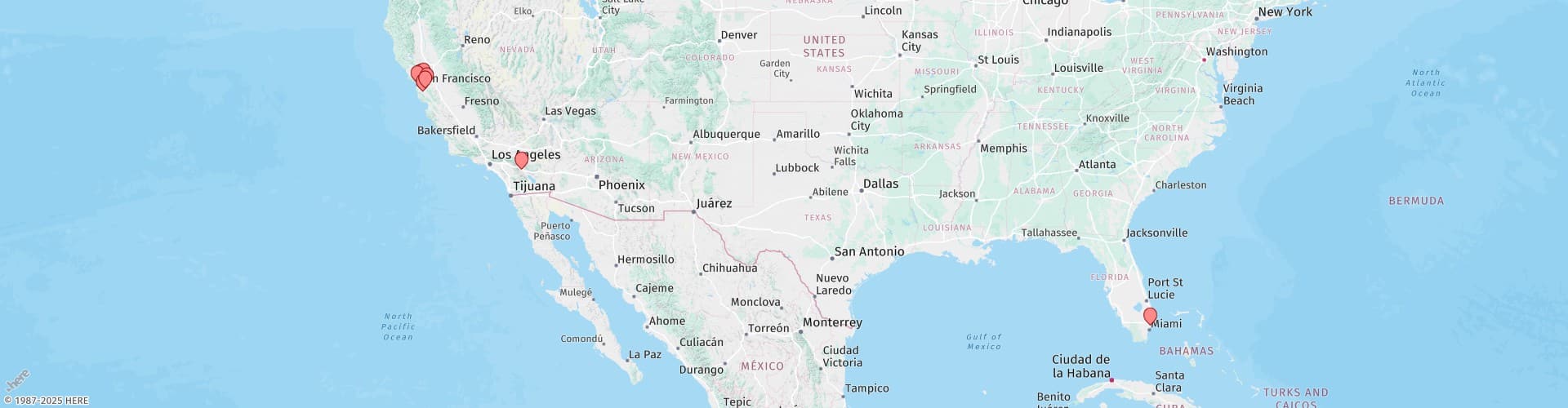 All Locations