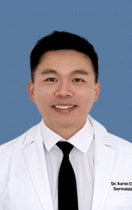 dr. aaron chen headshot
